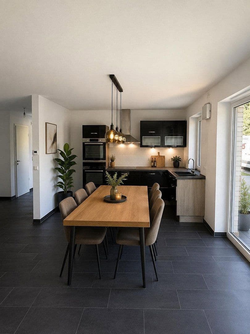 Prenájom domu 122 m², pozemok 387 m², Stange-Freerks-Str. 5a, Vastorf, Dolné Sasko Prenájom domu 122 m², pozemok 387 m², Stange-Freerks-Str. 5a, Vastorf, Dolné Sasko