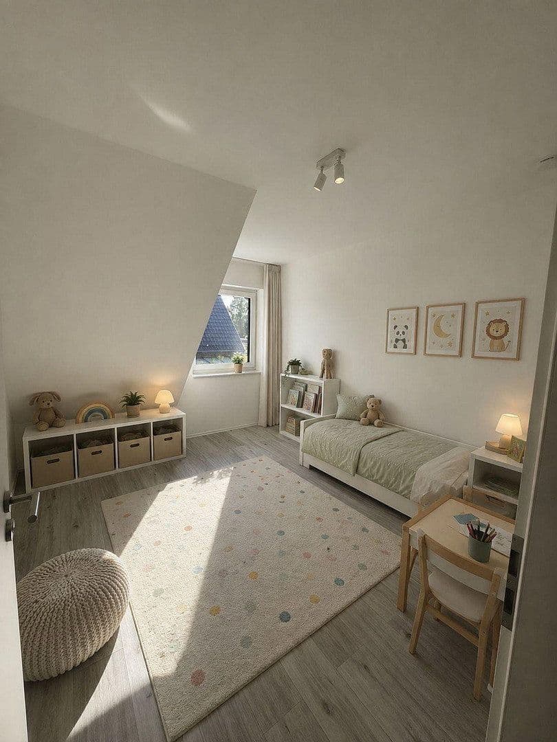 Prenájom domu 122 m², pozemok 387 m², Stange-Freerks-Str. 5a, Vastorf, Dolné Sasko Prenájom domu 122 m², pozemok 387 m², Stange-Freerks-Str. 5a, Vastorf, Dolné Sasko