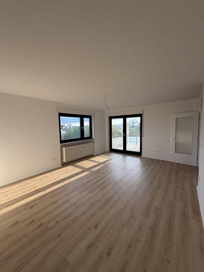 Prenájom bytu 3-izbový 77 m², Akademiestraße 27, Hanau, Hesensko Prenájom bytu 3-izbový 77 m², Akademiestraße 27, Hanau, Hesensko