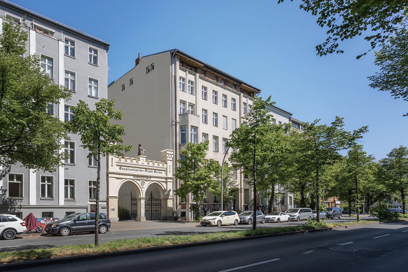 Predaj bytu 4-izbový 125 m², Urbanstraße 176, Berlin, Berlín Predaj bytu 4-izbový 125 m², Urbanstraße 176, Berlin, Berlín