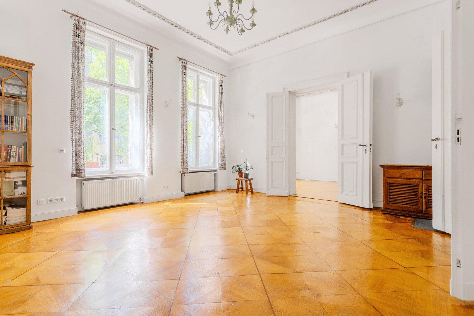 Predaj bytu 4-izbový 125 m², Urbanstraße 176, Berlin, Berlín Predaj bytu 4-izbový 125 m², Urbanstraße 176, Berlin, Berlín