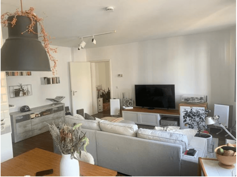 Prenájom bytu 2-izbový 85 m², Knaackstraße, Berlin, Berlín Prenájom bytu 2-izbový 85 m², Knaackstraße, Berlin, Berlín