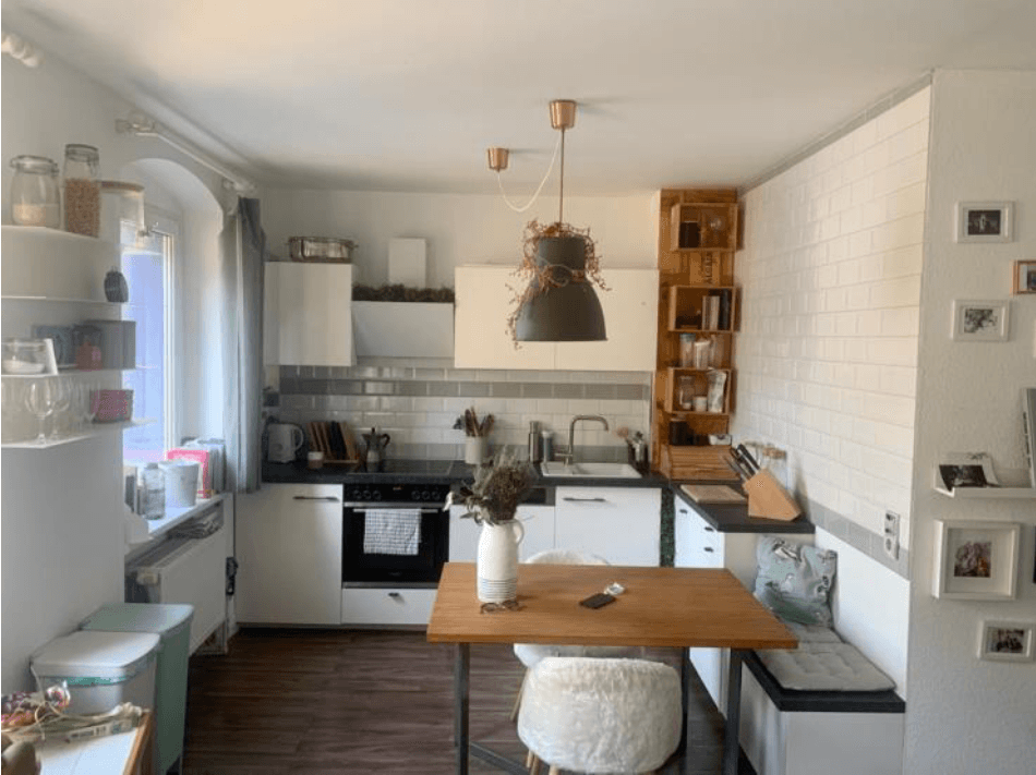 Prenájom bytu 2-izbový 85 m², Knaackstraße, Berlin, Berlín Prenájom bytu 2-izbový 85 m², Knaackstraße, Berlin, Berlín