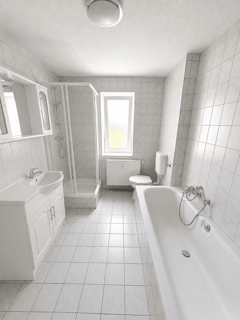 Prenájom bytu 3-izbový 80 m², Pößnecker Straße 7, Remptendorf, Durínsko Prenájom bytu 3-izbový 80 m², Pößnecker Straße 7, Remptendorf, Durínsko