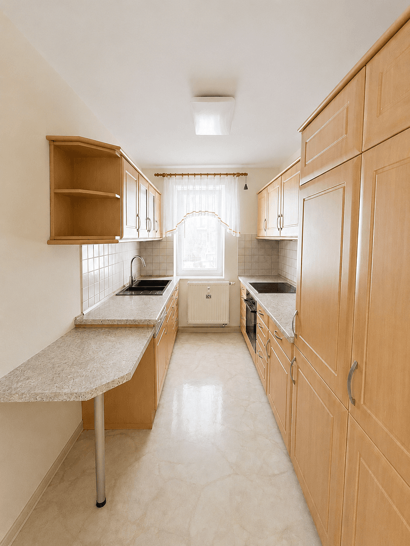 Prenájom bytu 3-izbový 80 m², Pößnecker Straße 7, Remptendorf, Durínsko Prenájom bytu 3-izbový 80 m², Pößnecker Straße 7, Remptendorf, Durínsko