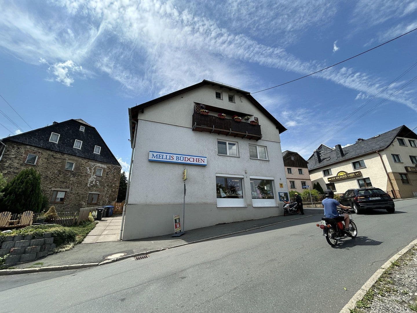 Prenájom bytu 3-izbový 80 m², Pößnecker Straße 7, Remptendorf, Durínsko Prenájom bytu 3-izbový 80 m², Pößnecker Straße 7, Remptendorf, Durínsko