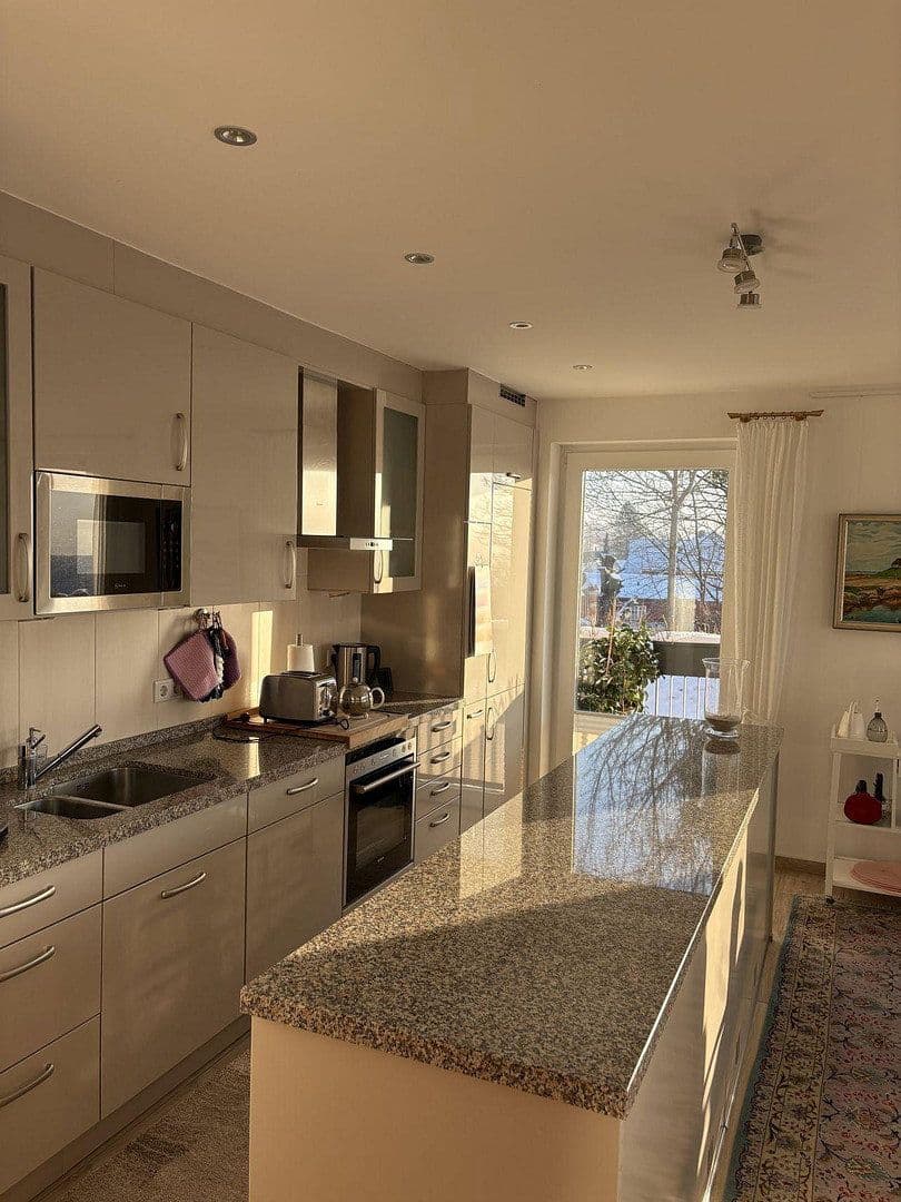 Prenájom bytu 3-izbový 105 m², Mühlenberg 8a, Eckernförde, Šlezvicko-Holštajnsko Prenájom bytu 3-izbový 105 m², Mühlenberg 8a, Eckernförde, Šlezvicko-Holštajnsko