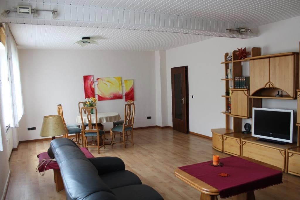 Prenájom bytu 2-izbový 54 m², Hohenzollernstraße 4, Koblenz, Porýnie-Falcko Prenájom bytu 2-izbový 54 m², Hohenzollernstraße 4, Koblenz, Porýnie-Falcko