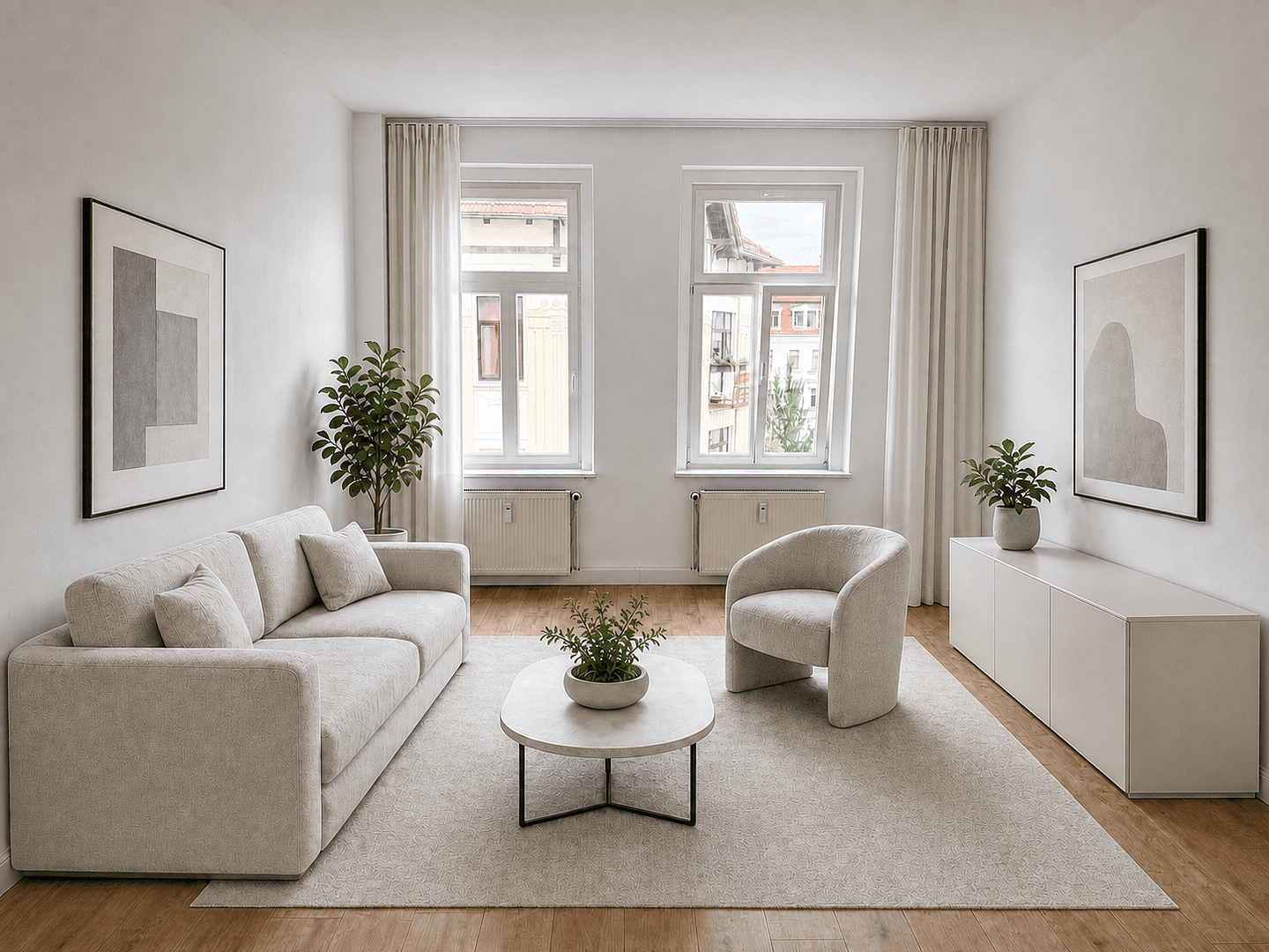 Predaj bytu 3-izbový 74 m², Leipzig, Sasko Predaj bytu 3-izbový 74 m², Leipzig, Sasko