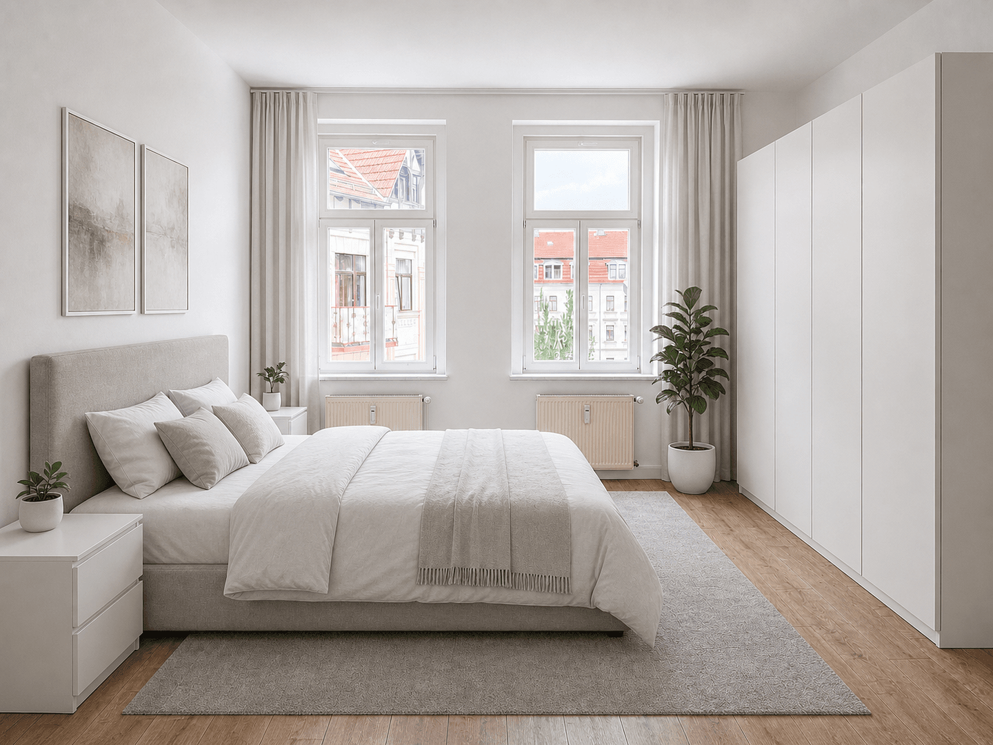 Predaj bytu 3-izbový 74 m², Leipzig, Sasko Predaj bytu 3-izbový 74 m², Leipzig, Sasko