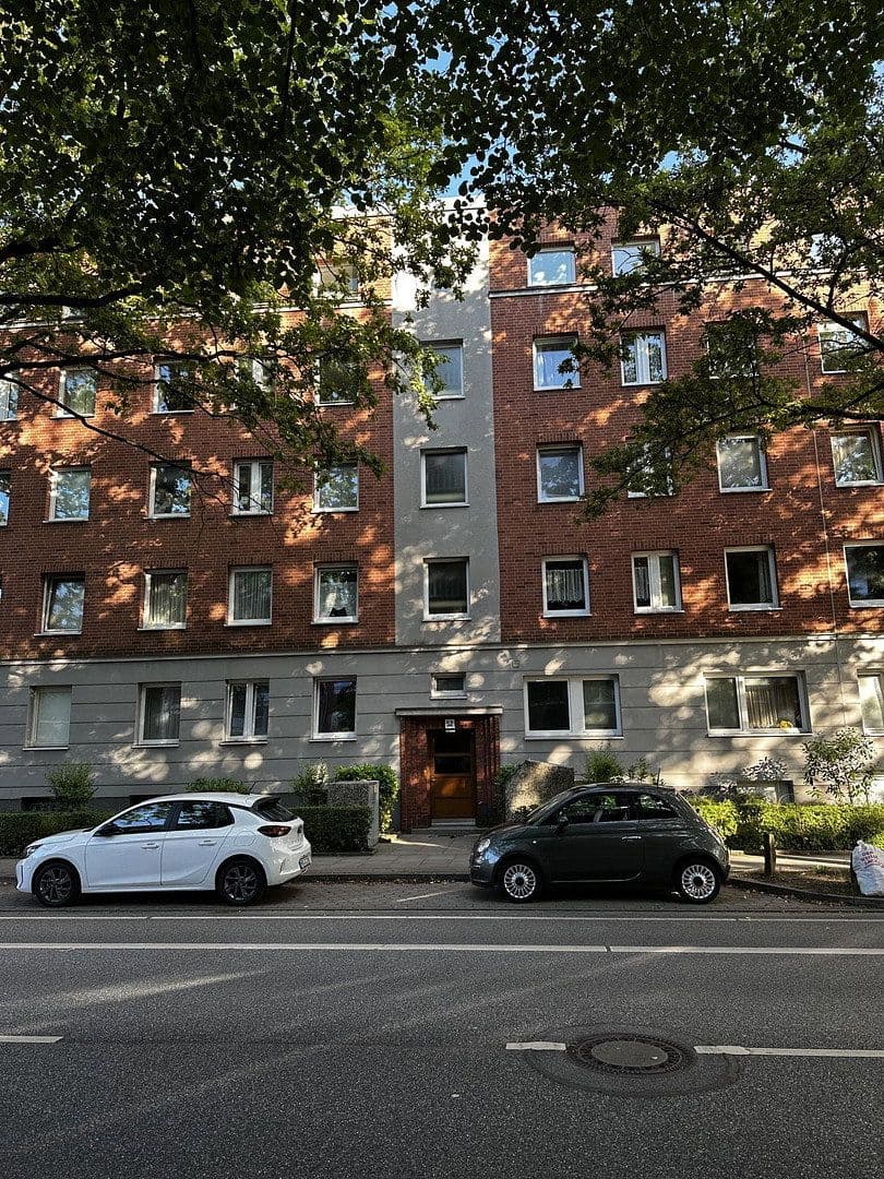 Predaj bytu 1-izbový 33 m², Eulenkamp 52, Hamburg, Hamburg Predaj bytu 1-izbový 33 m², Eulenkamp 52, Hamburg, Hamburg