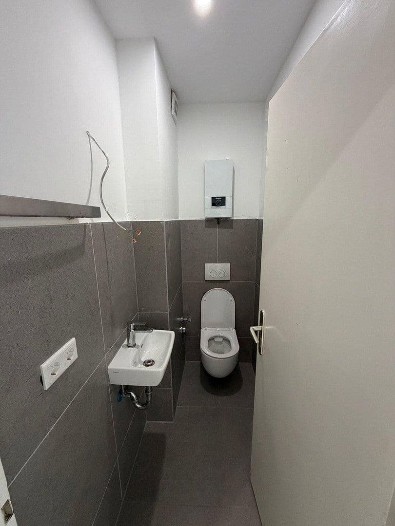 Prenájom bytu 2-izbový 45 m², Hagener Str. 47, Gevelsberg, Severné Porýnie - Westfálsko Prenájom bytu 2-izbový 45 m², Hagener Str. 47, Gevelsberg, Severné Porýnie - Westfálsko