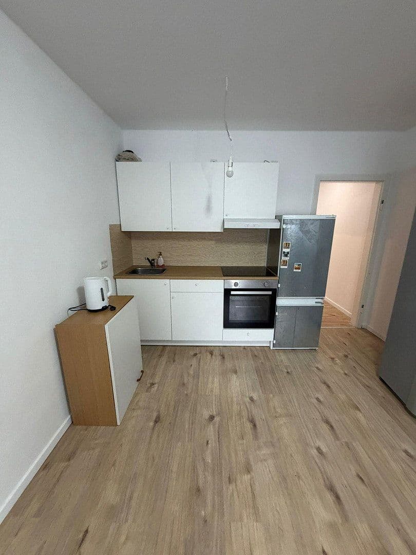 Prenájom bytu 2-izbový 45 m², Hagener Str. 47, Gevelsberg, Severné Porýnie - Westfálsko Prenájom bytu 2-izbový 45 m², Hagener Str. 47, Gevelsberg, Severné Porýnie - Westfálsko