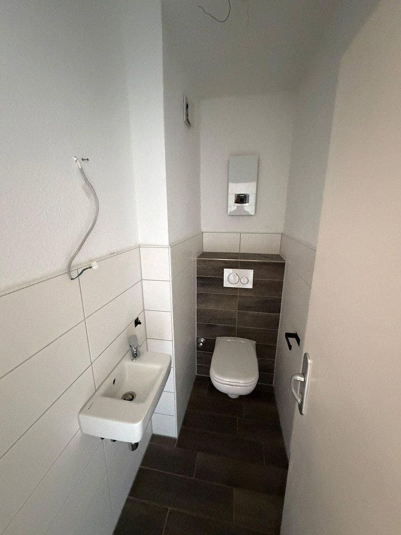 Prenájom bytu 2-izbový 65 m², Hagener Str. 47, Gevelsberg, Severné Porýnie - Westfálsko Prenájom bytu 2-izbový 65 m², Hagener Str. 47, Gevelsberg, Severné Porýnie - Westfálsko