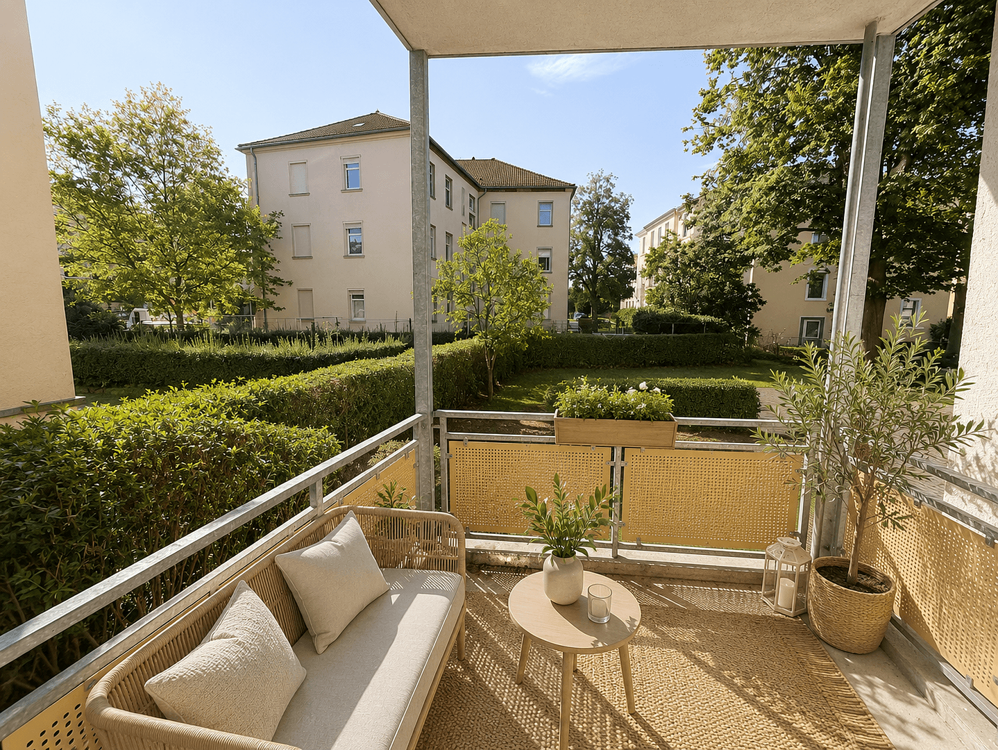 Predaj bytu 3-izbový 65 m², Heidenau, Sasko Predaj bytu 3-izbový 65 m², Heidenau, Sasko