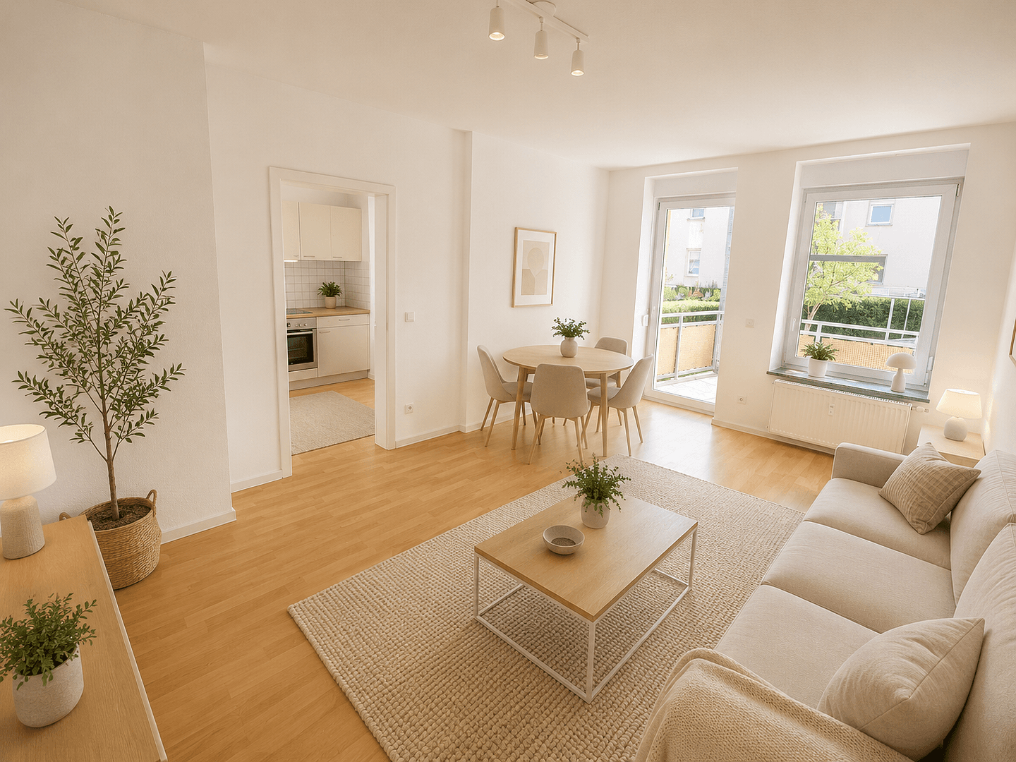 Predaj bytu 3-izbový 65 m², Heidenau, Sasko Predaj bytu 3-izbový 65 m², Heidenau, Sasko