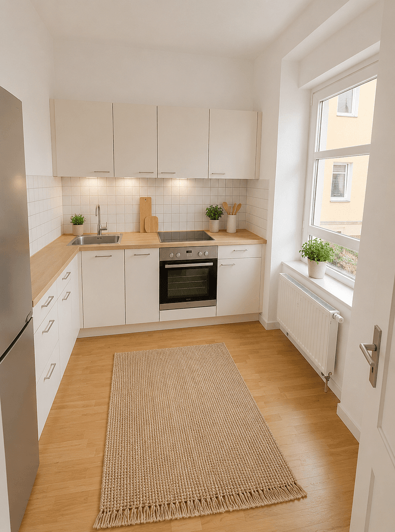 Predaj bytu 3-izbový 65 m², Heidenau, Sasko Predaj bytu 3-izbový 65 m², Heidenau, Sasko