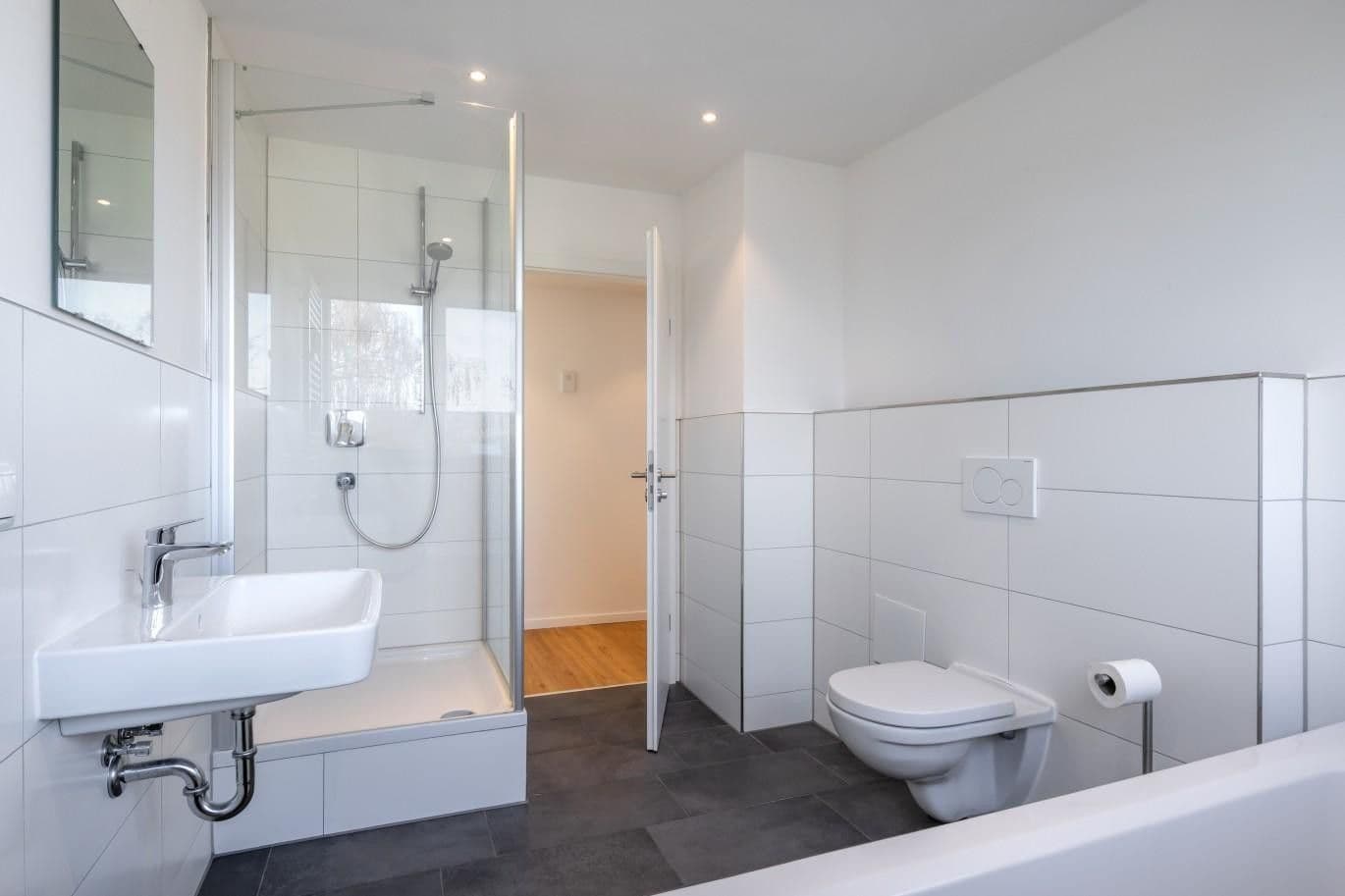 Predaj bytu 2-izbový 46 m², Germering, Bavorsko Predaj bytu 2-izbový 46 m², Germering, Bavorsko