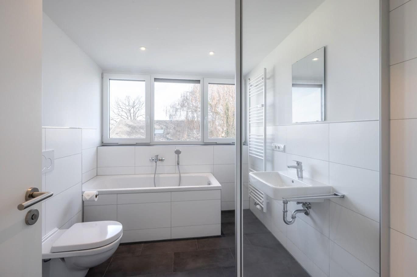 Predaj bytu 2-izbový 46 m², Germering, Bavorsko Predaj bytu 2-izbový 46 m², Germering, Bavorsko