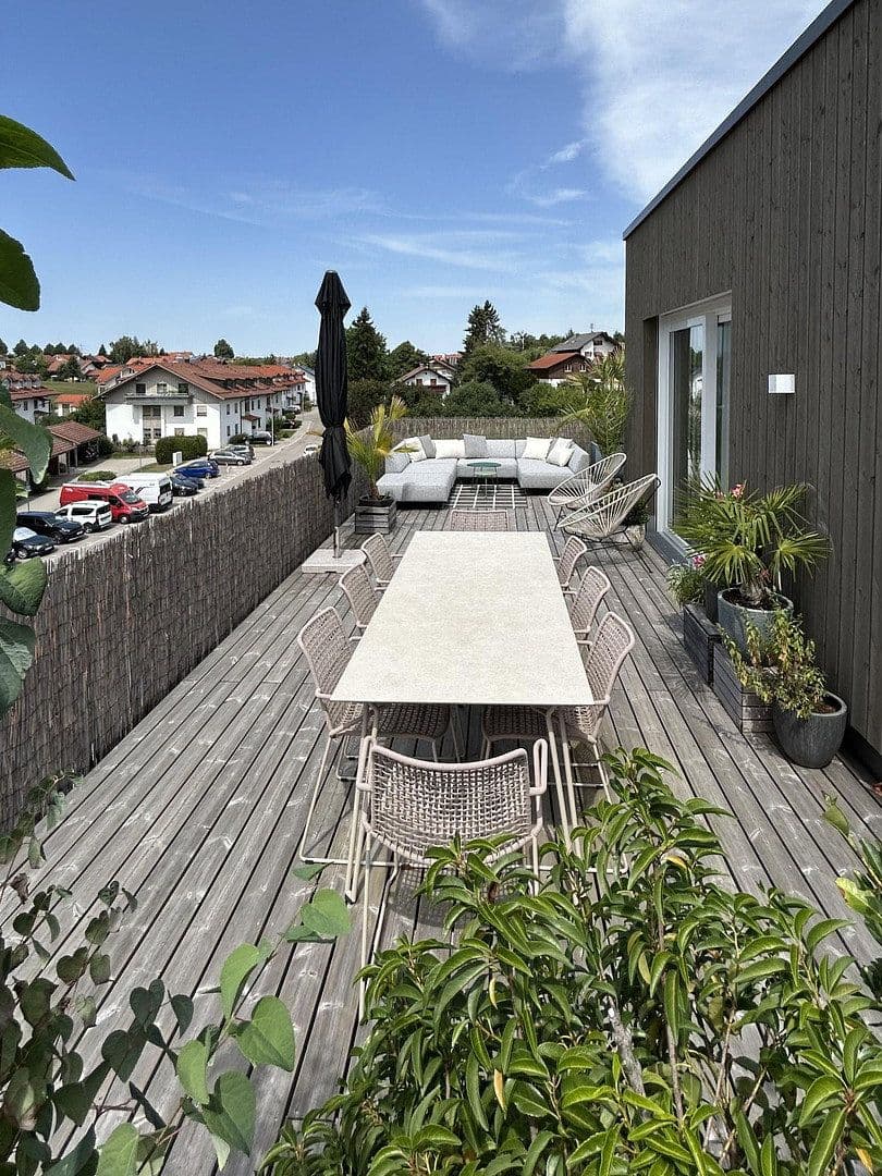 Predaj bytu 3-izbový 85 m², Dietmannsried, Bavorsko Predaj bytu 3-izbový 85 m², Dietmannsried, Bavorsko