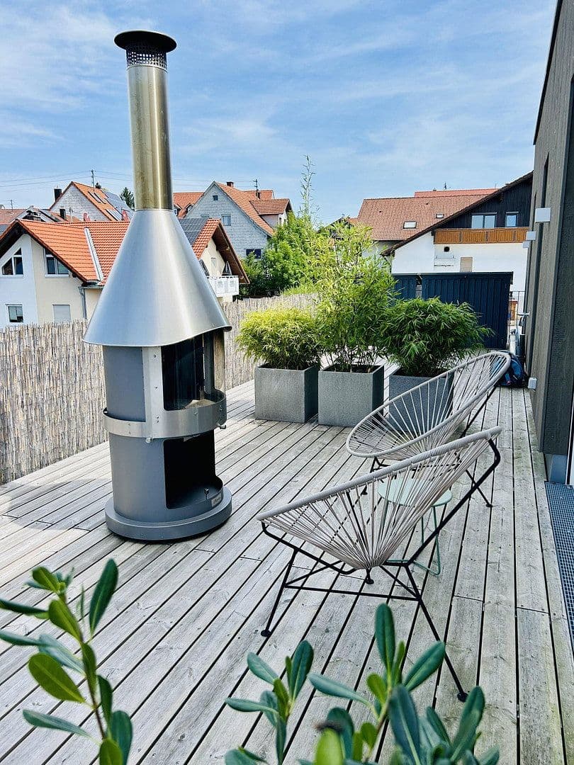 Predaj bytu 3-izbový 85 m², Dietmannsried, Bavorsko Predaj bytu 3-izbový 85 m², Dietmannsried, Bavorsko