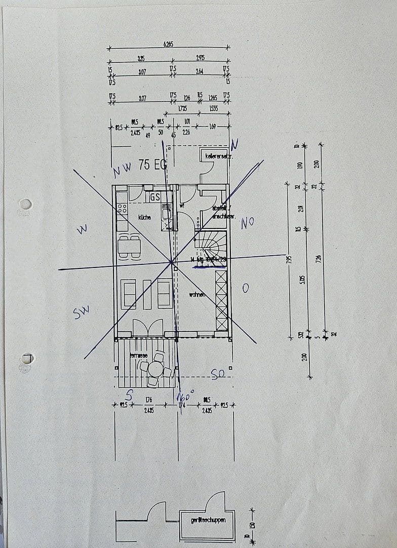 Predaj domu 103 m², pozemok 171 m², Etzelstraße 15, Roth, Bavorsko Predaj domu 103 m², pozemok 171 m², Etzelstraße 15, Roth, Bavorsko