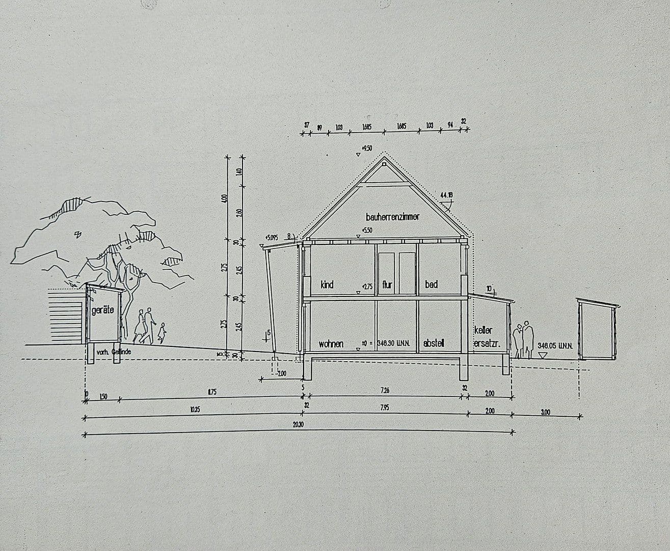 Predaj domu 103 m², pozemok 171 m², Etzelstraße 15, Roth, Bavorsko Predaj domu 103 m², pozemok 171 m², Etzelstraße 15, Roth, Bavorsko