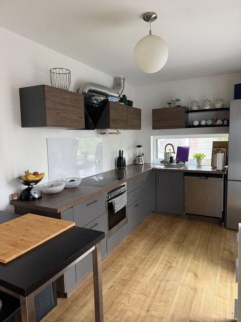 Prenájom bytu 4-izbový 150 m², Hamppstraße 7a, Au in der Hallertau, Bavorsko Prenájom bytu 4-izbový 150 m², Hamppstraße 7a, Au in der Hallertau, Bavorsko