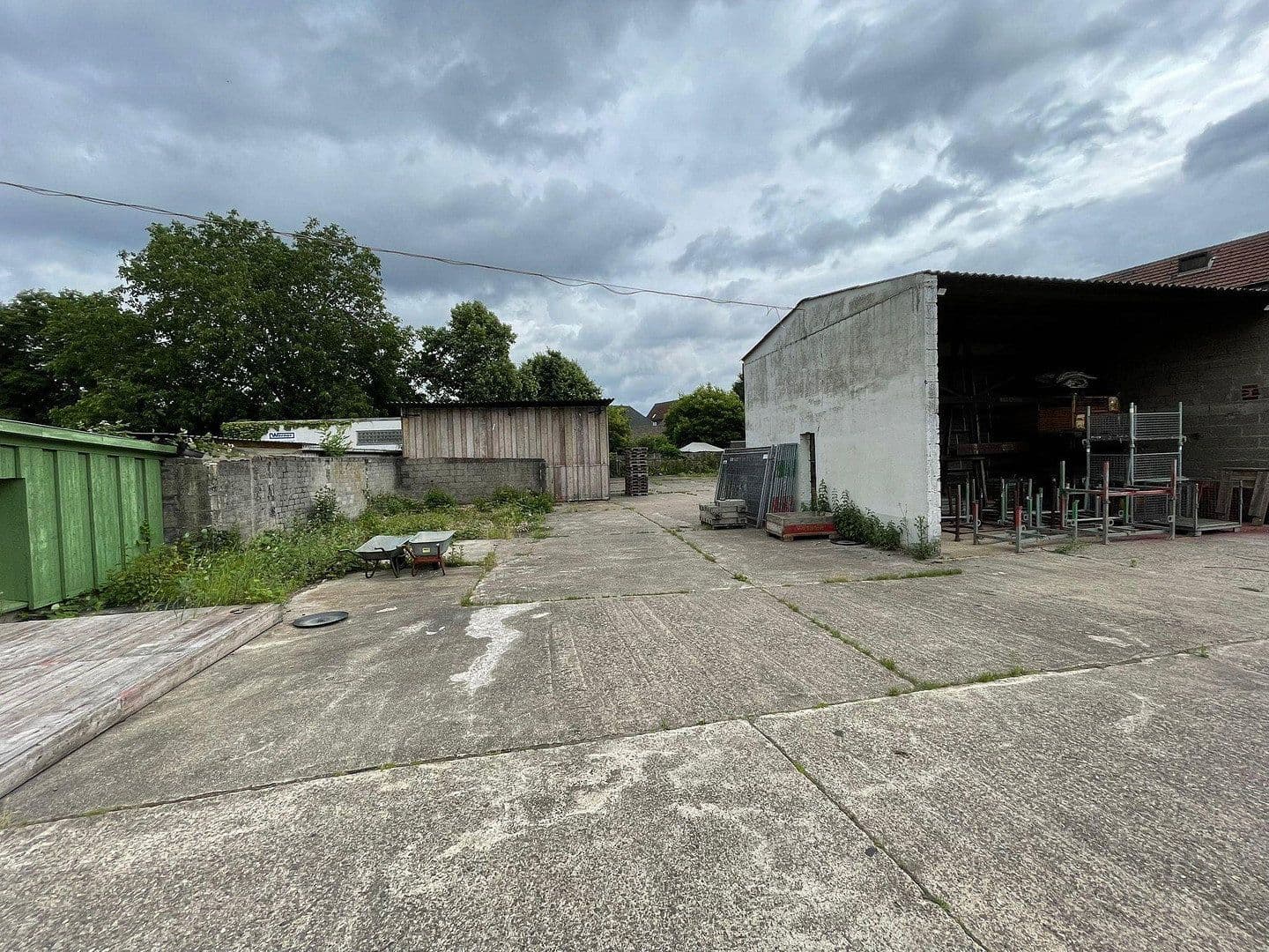 Prenájom pozemku 2.635 m², Oberhausen, Severné Porýnie - Westfálsko Prenájom pozemku 2.635 m², Oberhausen, Severné Porýnie - Westfálsko