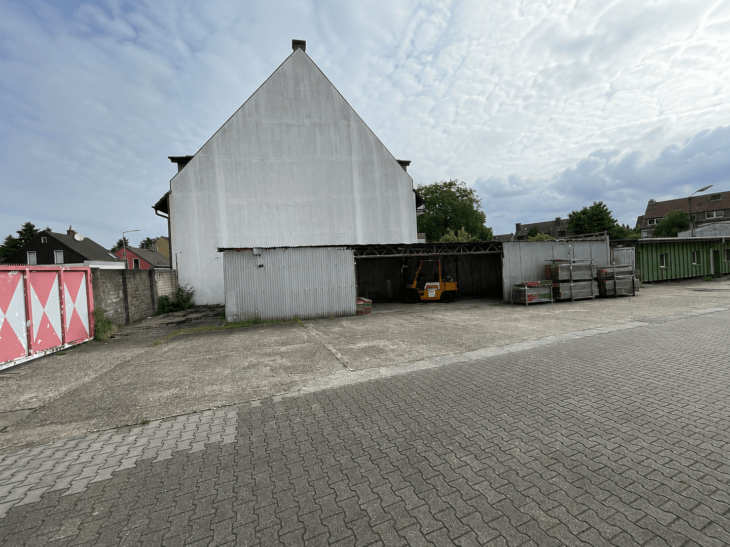 Prenájom pozemku 2.635 m², Oberhausen, Severné Porýnie - Westfálsko Prenájom pozemku 2.635 m², Oberhausen, Severné Porýnie - Westfálsko