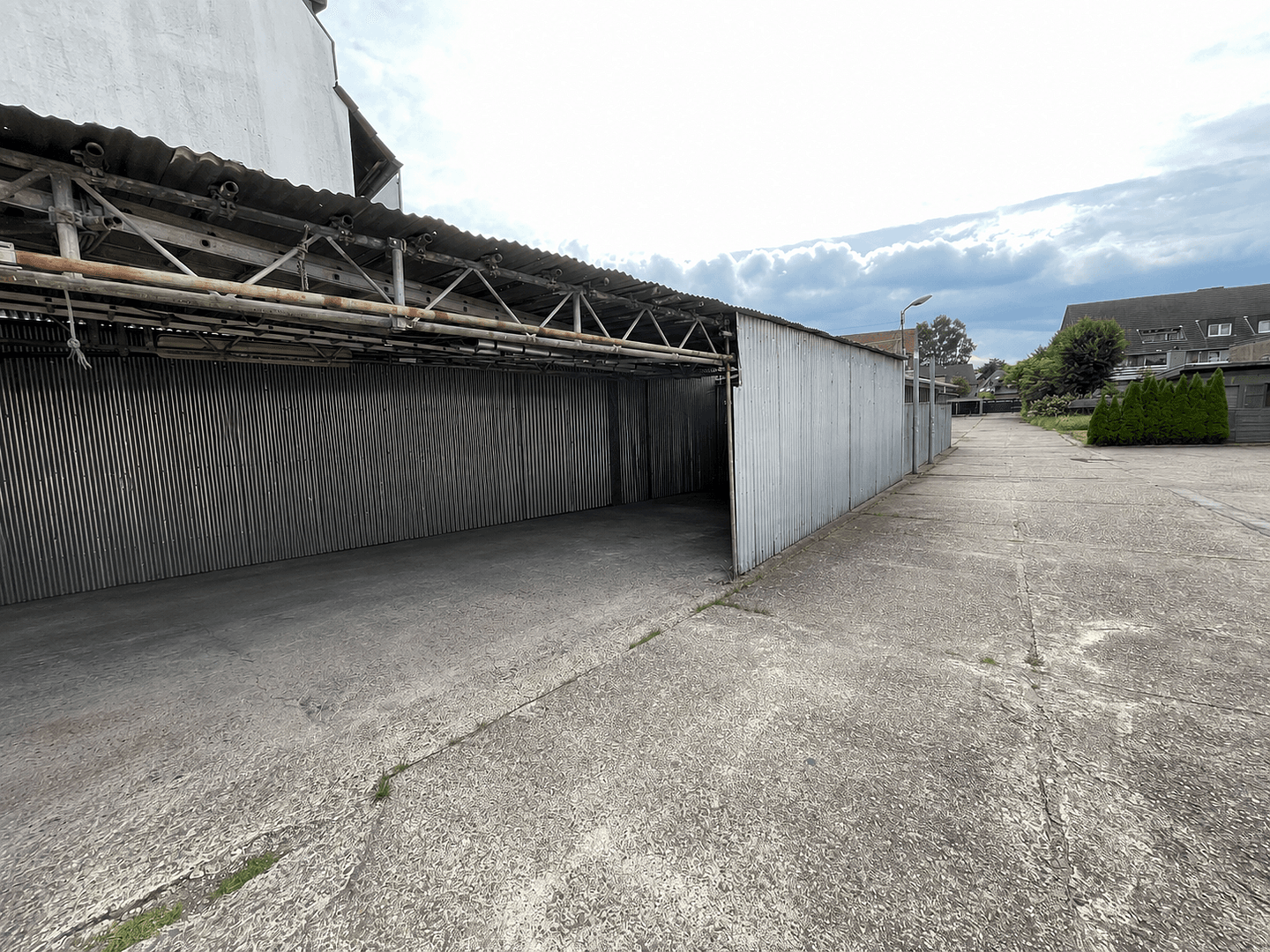 Prenájom pozemku 2.635 m², Oberhausen, Severné Porýnie - Westfálsko Prenájom pozemku 2.635 m², Oberhausen, Severné Porýnie - Westfálsko