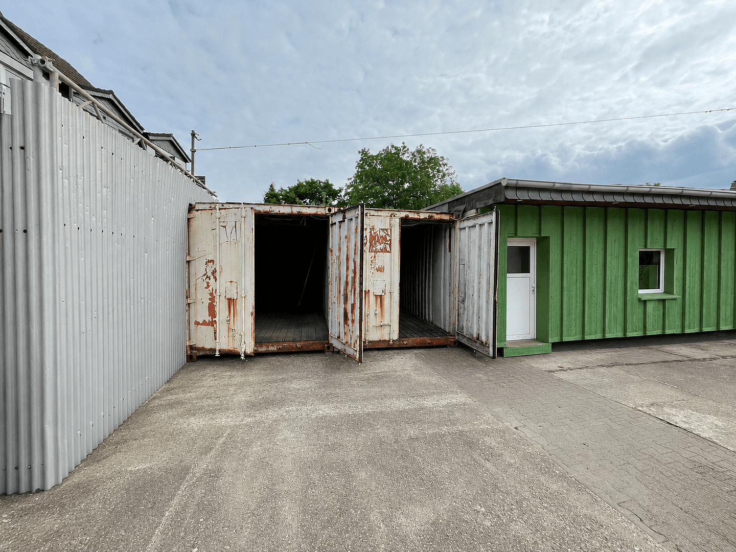 Prenájom pozemku 2.635 m², Oberhausen, Severné Porýnie - Westfálsko Prenájom pozemku 2.635 m², Oberhausen, Severné Porýnie - Westfálsko
