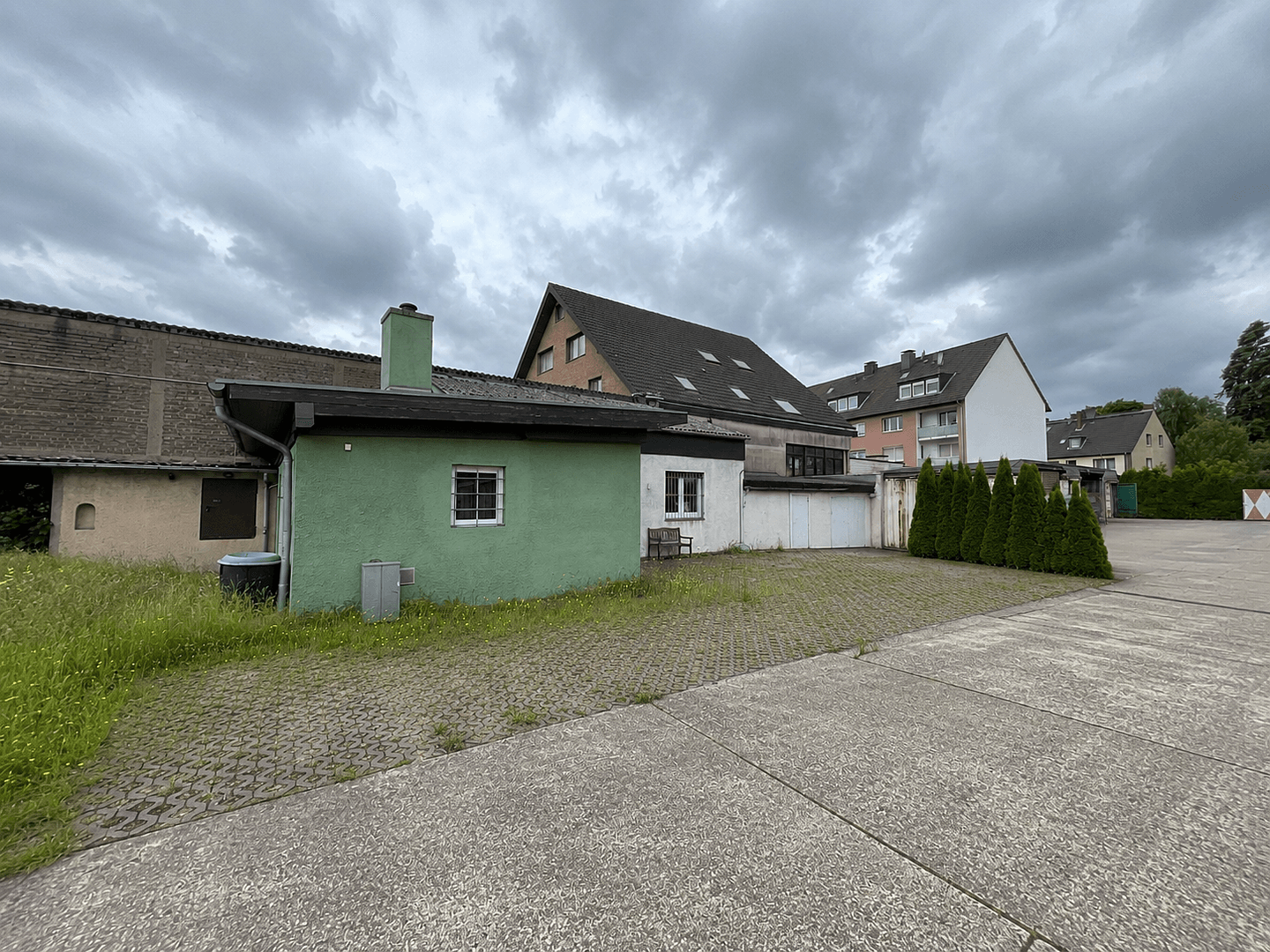 Prenájom pozemku 2.635 m², Oberhausen, Severné Porýnie - Westfálsko Prenájom pozemku 2.635 m², Oberhausen, Severné Porýnie - Westfálsko