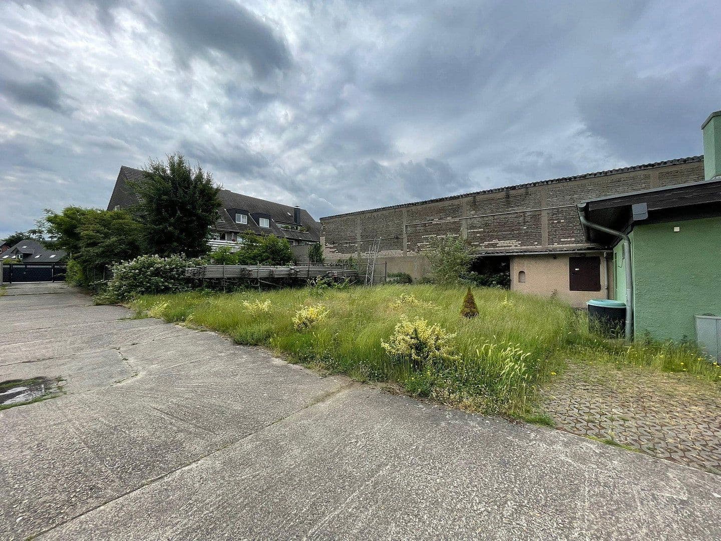 Prenájom pozemku 2.635 m², Oberhausen, Severné Porýnie - Westfálsko Prenájom pozemku 2.635 m², Oberhausen, Severné Porýnie - Westfálsko