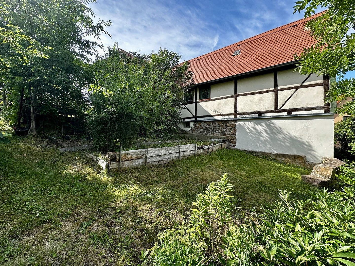 Predaj domu 168 m², pozemok 1.317 m², Meißner Str. 34, Klipphausen, Sasko Predaj domu 168 m², pozemok 1.317 m², Meißner Str. 34, Klipphausen, Sasko