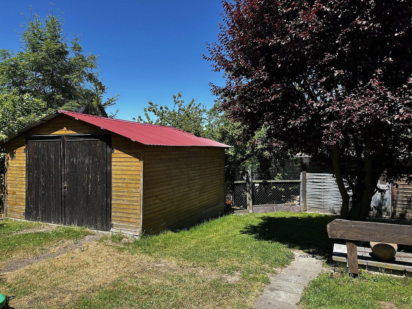 Predaj domu 168 m², pozemok 1.317 m², Meißner Str. 34, Klipphausen, Sasko Predaj domu 168 m², pozemok 1.317 m², Meißner Str. 34, Klipphausen, Sasko