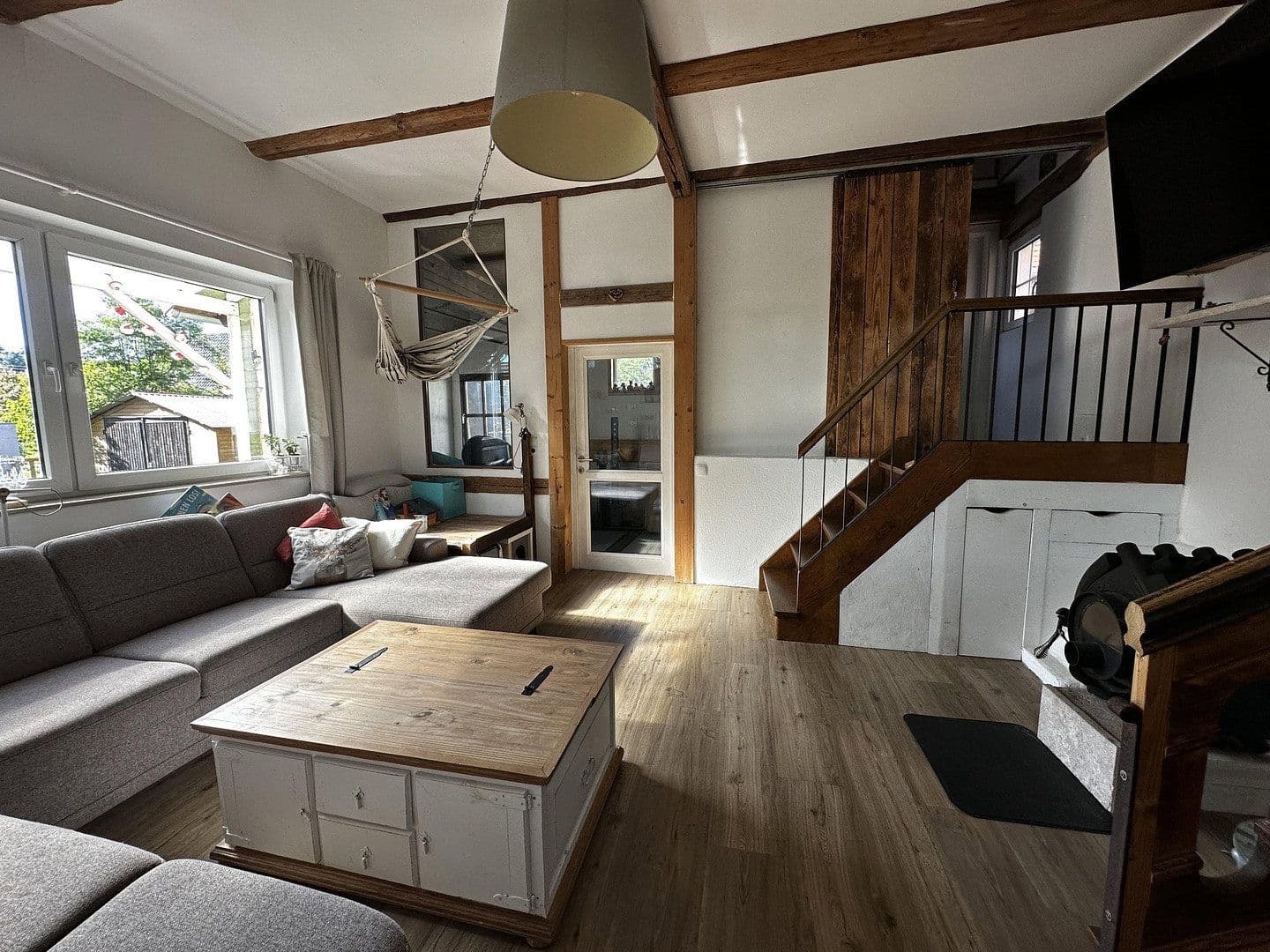 Predaj domu 168 m², pozemok 1.317 m², Meißner Str. 34, Klipphausen, Sasko Predaj domu 168 m², pozemok 1.317 m², Meißner Str. 34, Klipphausen, Sasko