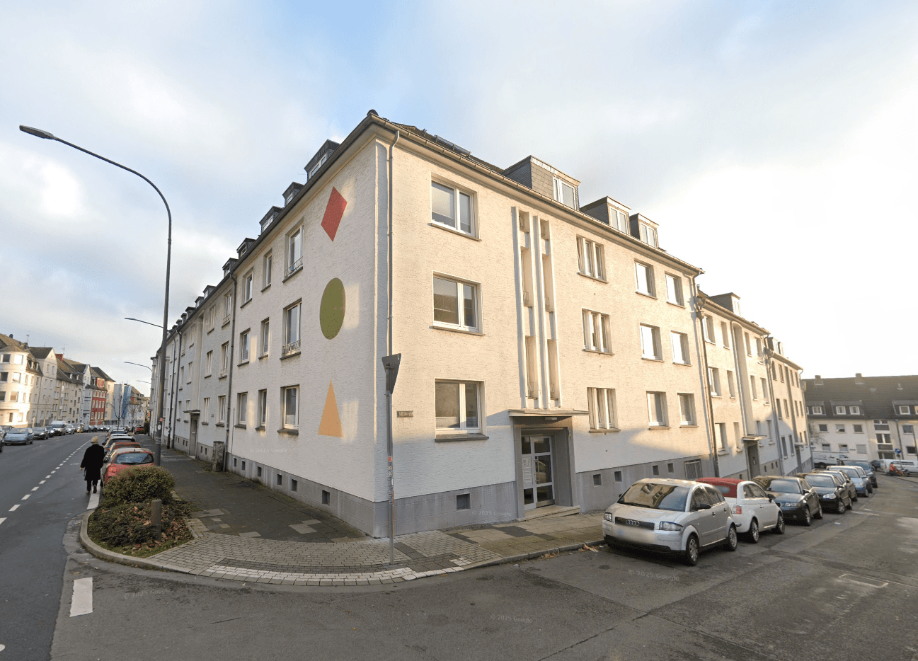 Prenájom bytu 2-izbový 45 m², Müllerstr. 1, Essen, Severné Porýnie - Westfálsko Prenájom bytu 2-izbový 45 m², Müllerstr. 1, Essen, Severné Porýnie - Westfálsko