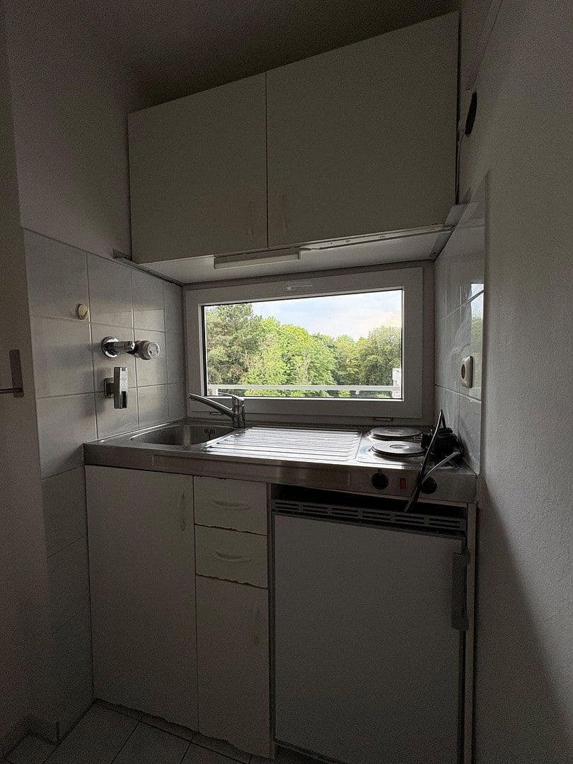 Predaj bytu 1-izbový 30 m², Salbauerstraße 7, München, Bavorsko Predaj bytu 1-izbový 30 m², Salbauerstraße 7, München, Bavorsko
