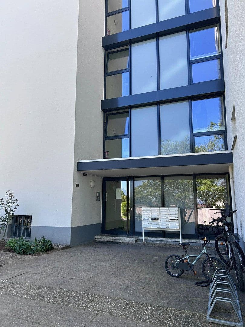 Predaj bytu 3-izbový 80 m², Holbeinstraße 113, Bad Kreuznach, Porýnie-Falcko Predaj bytu 3-izbový 80 m², Holbeinstraße 113, Bad Kreuznach, Porýnie-Falcko