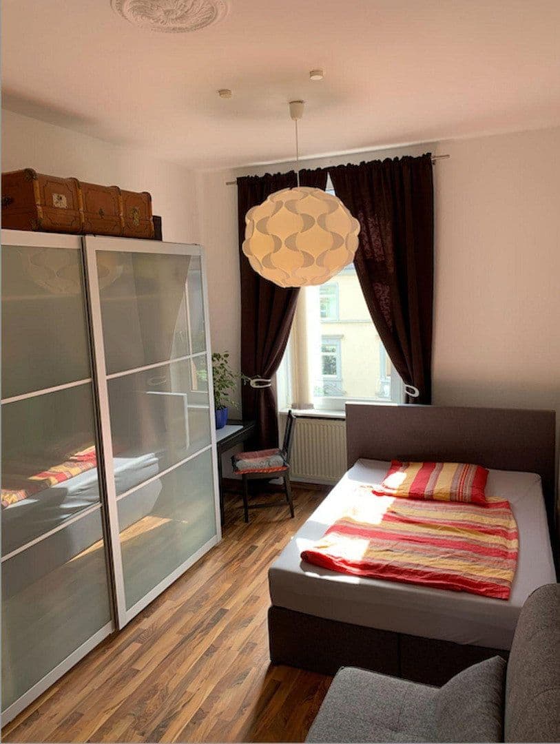 Prenájom bytu 2-izbový 62 m², 60316, Hesensko Prenájom bytu 2-izbový 62 m², 60316, Hesensko