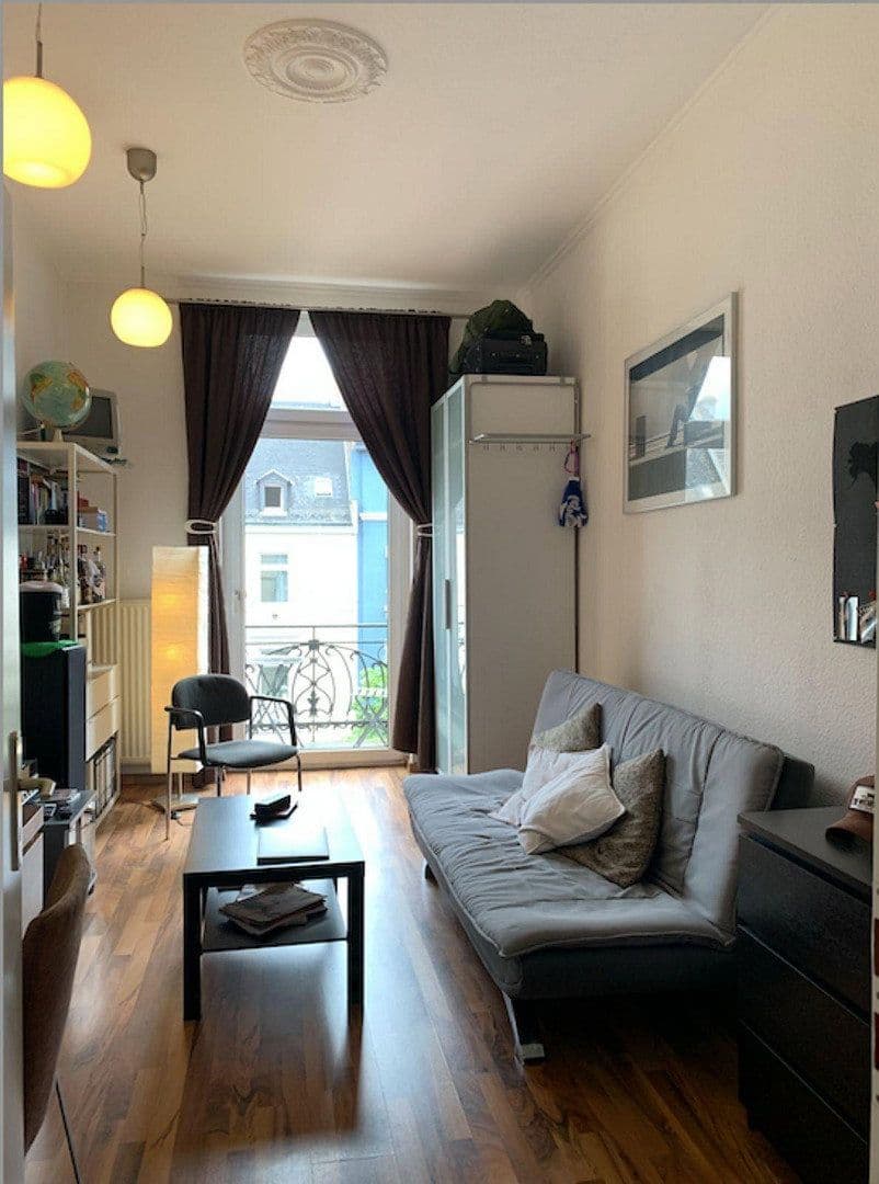 Prenájom bytu 2-izbový 62 m², 60316, Hesensko Prenájom bytu 2-izbový 62 m², 60316, Hesensko