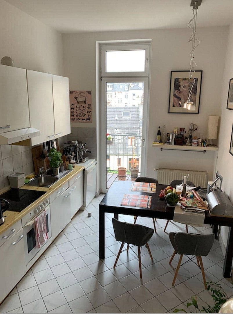 Prenájom bytu 2-izbový 62 m², 60316, Hesensko Prenájom bytu 2-izbový 62 m², 60316, Hesensko