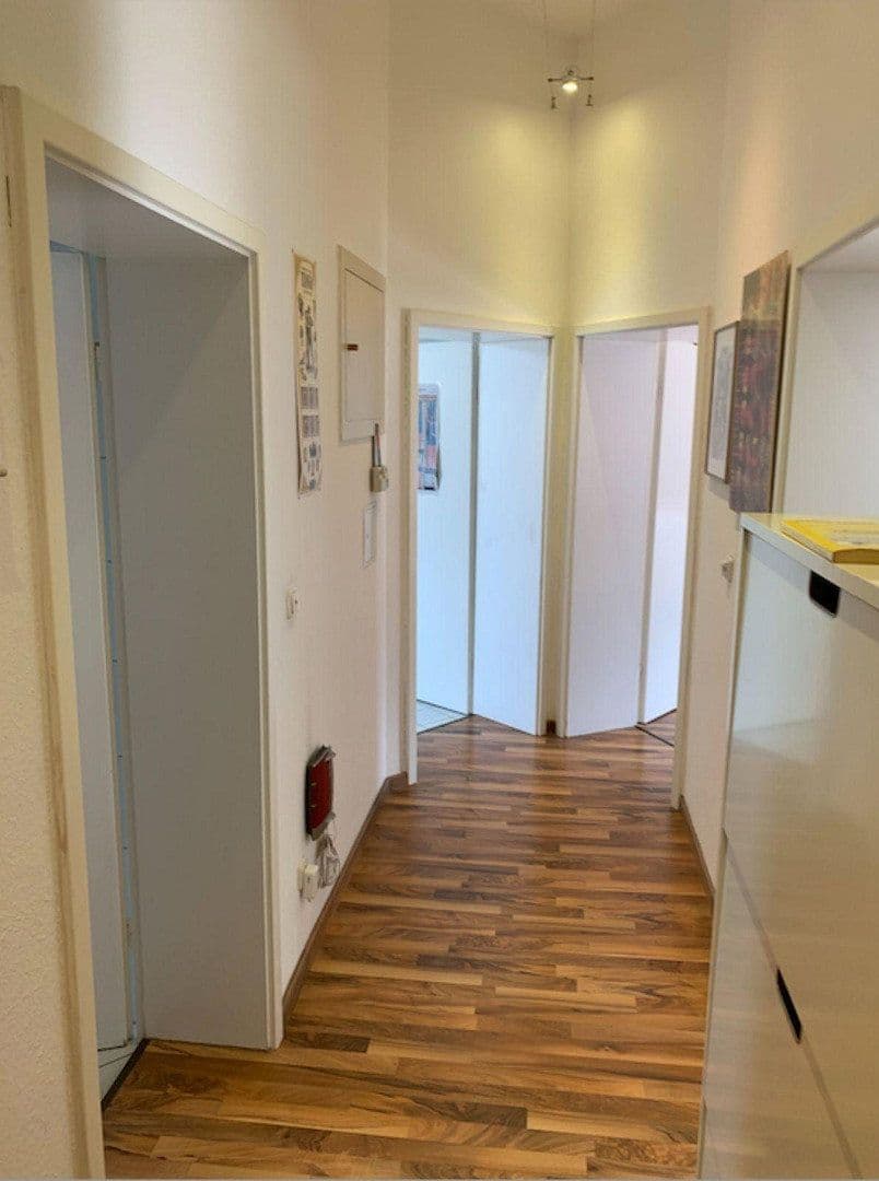 Prenájom bytu 2-izbový 62 m², 60316, Hesensko Prenájom bytu 2-izbový 62 m², 60316, Hesensko