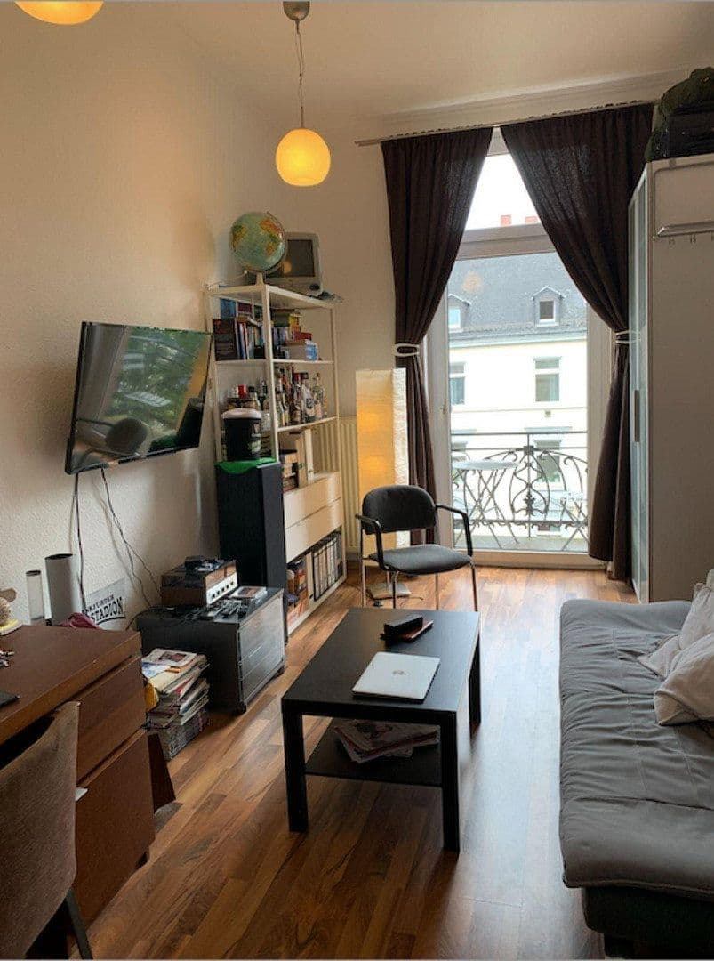 Prenájom bytu 2-izbový 62 m², 60316, Hesensko Prenájom bytu 2-izbový 62 m², 60316, Hesensko
