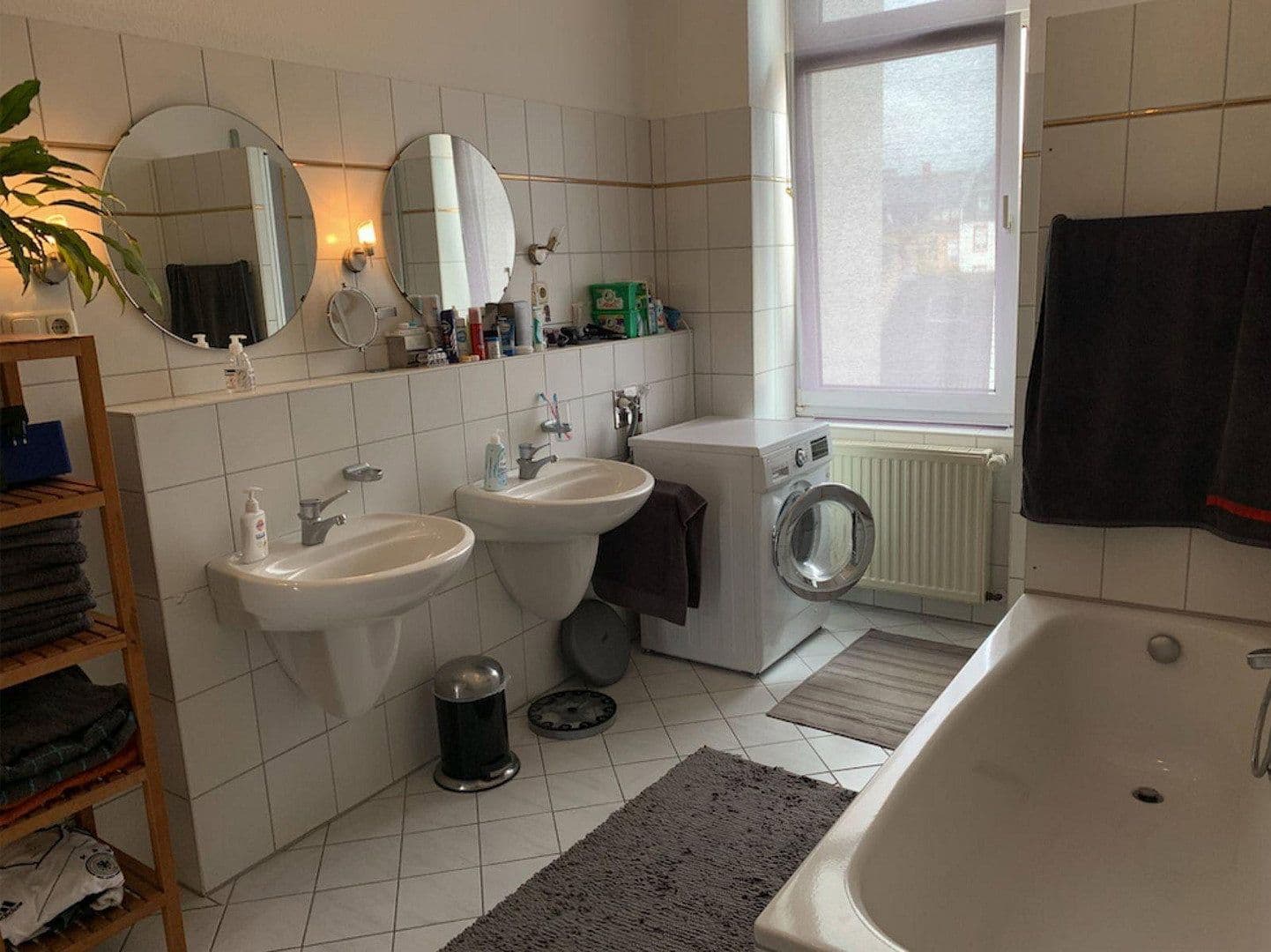 Prenájom bytu 2-izbový 62 m², 60316, Hesensko Prenájom bytu 2-izbový 62 m², 60316, Hesensko