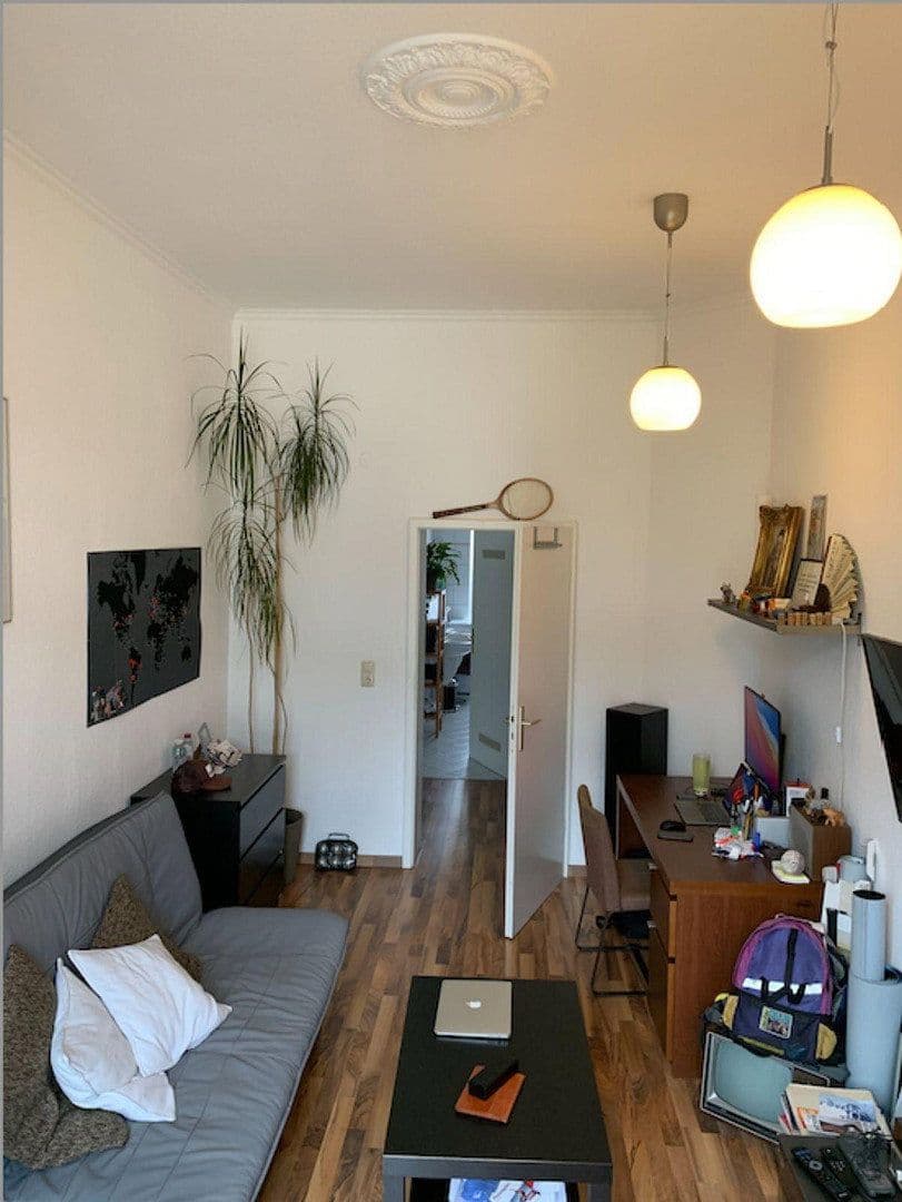 Prenájom bytu 2-izbový 62 m², 60316, Hesensko Prenájom bytu 2-izbový 62 m², 60316, Hesensko
