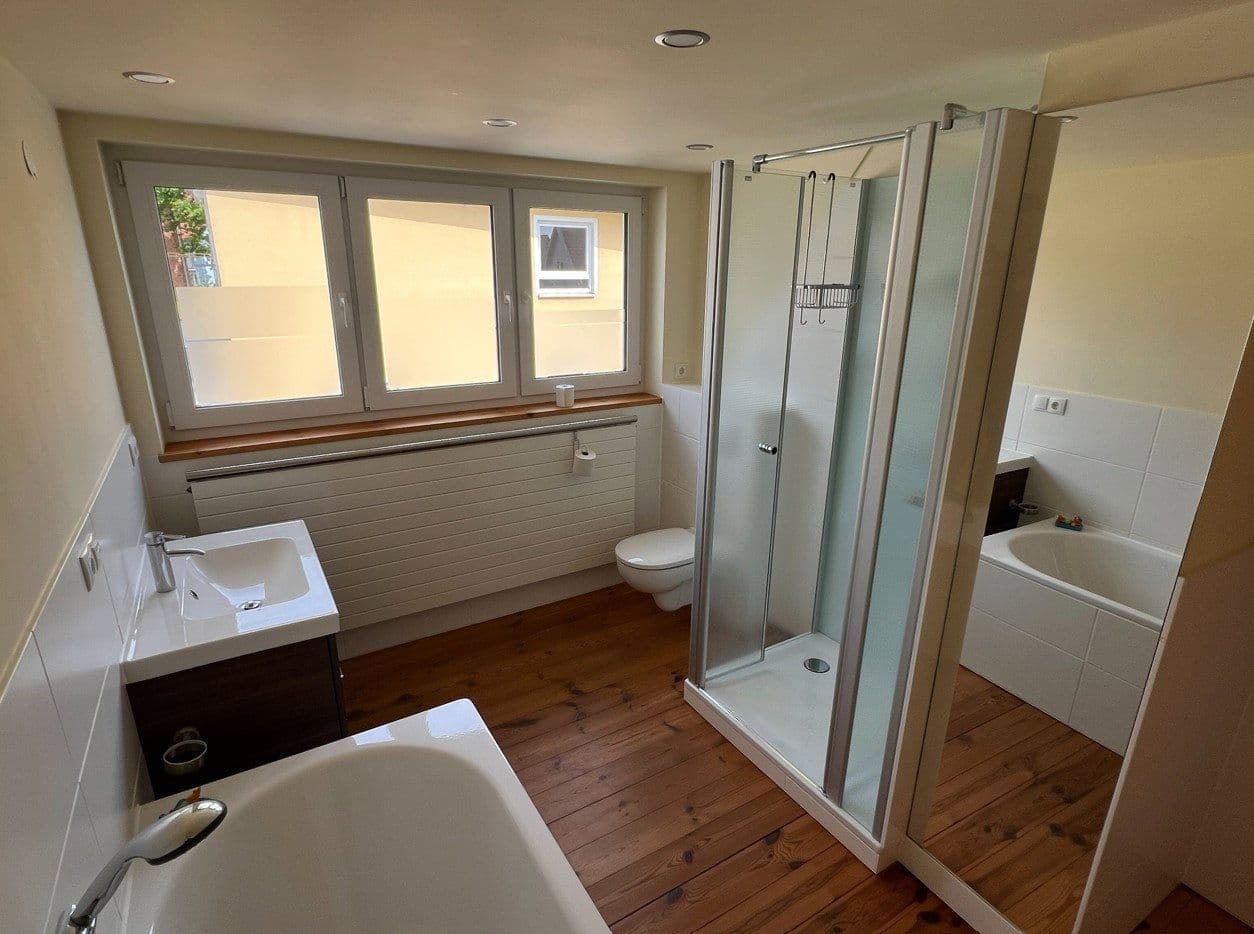 Predaj domu 114 m², pozemok 945 m², Westerweg 2, Gifhorn, Dolné Sasko Predaj domu 114 m², pozemok 945 m², Westerweg 2, Gifhorn, Dolné Sasko