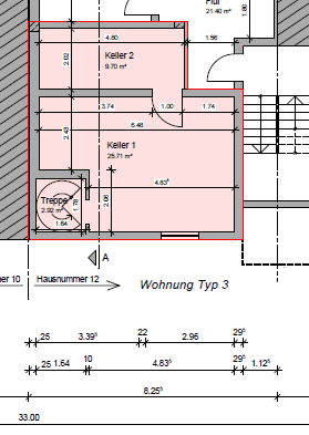 Prenájom bytu 2-izbový 93 m², Fontanestr. 12, Bobenheim-Roxheim, Porýnie-Falcko Prenájom bytu 2-izbový 93 m², Fontanestr. 12, Bobenheim-Roxheim, Porýnie-Falcko