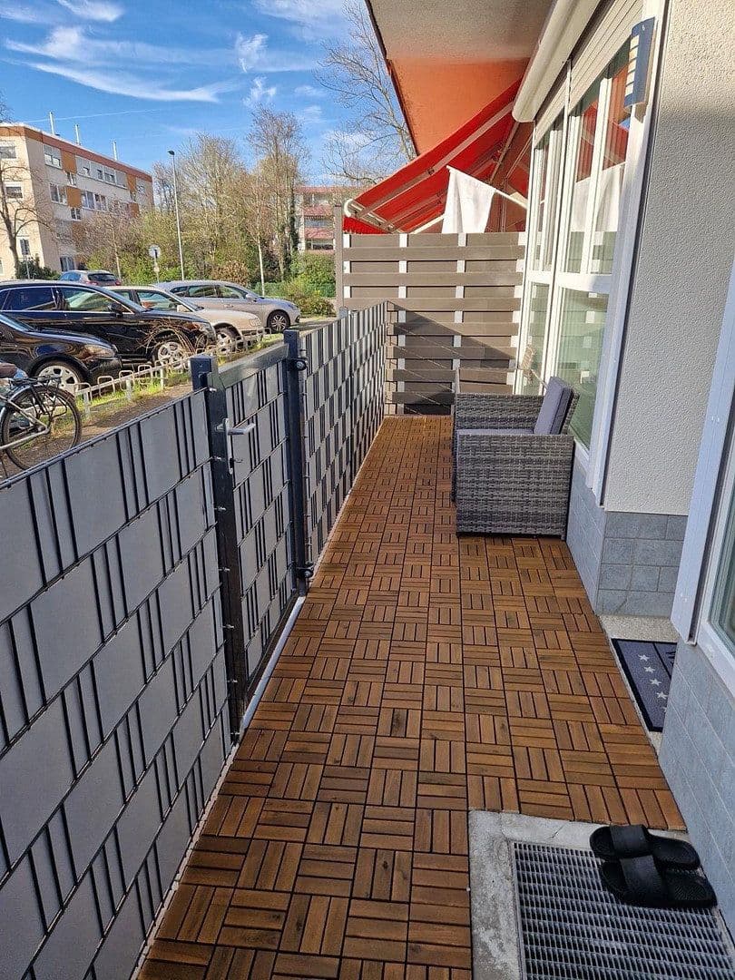 Prenájom bytu 2-izbový 93 m², Fontanestr. 12, Bobenheim-Roxheim, Porýnie-Falcko Prenájom bytu 2-izbový 93 m², Fontanestr. 12, Bobenheim-Roxheim, Porýnie-Falcko